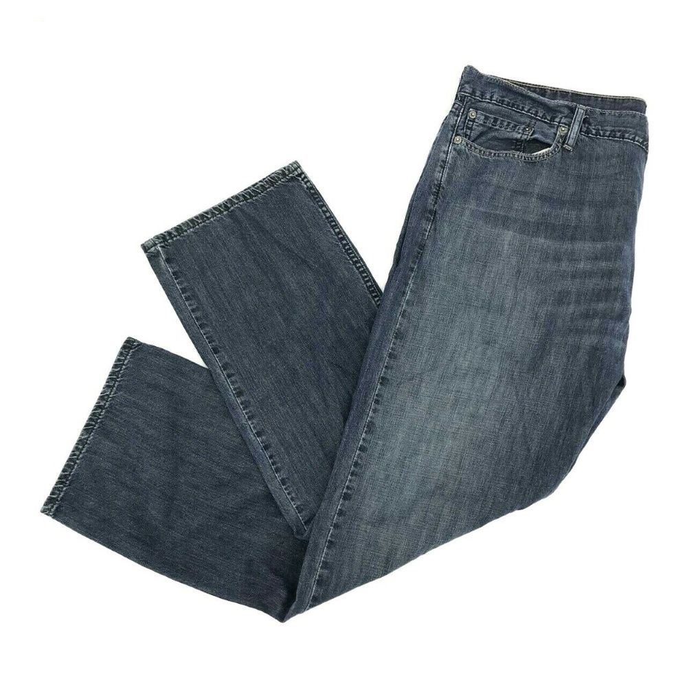 Levi's Men's 514 Straight Leg Jeans Size 42x32
